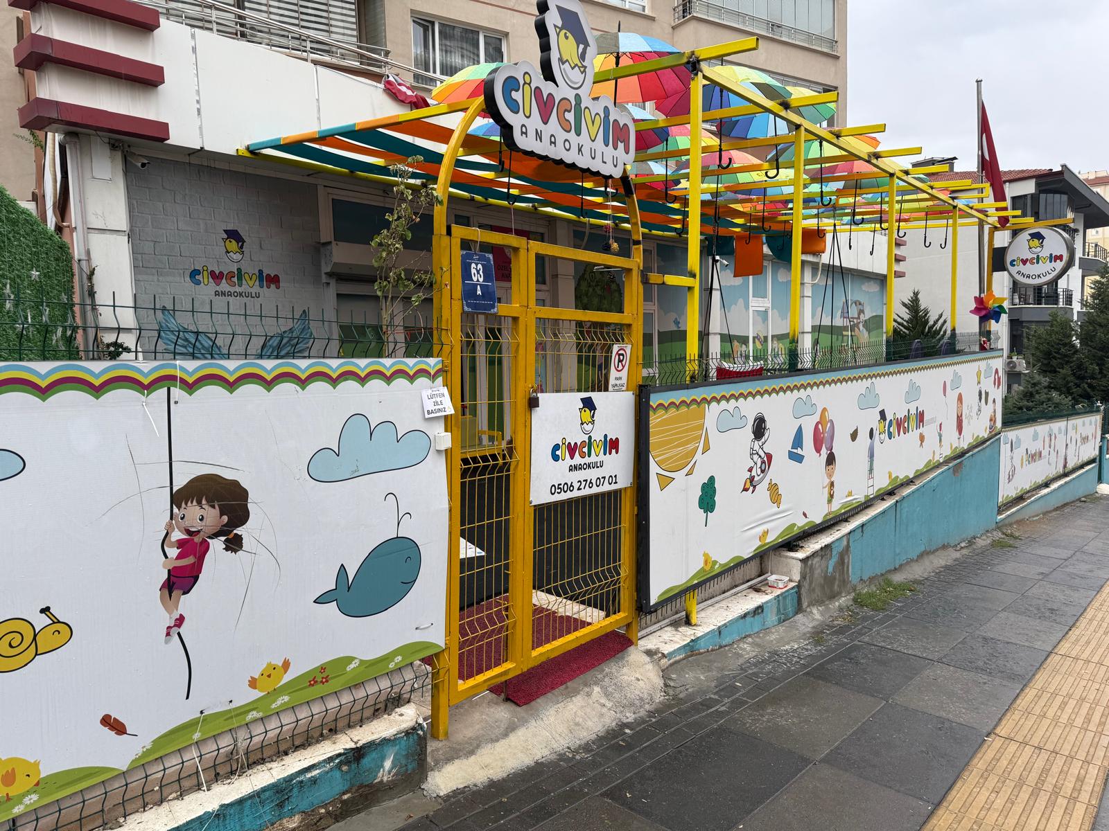 Çocuk Doğum Günü Kutlamaları - Anaokulu Etkinlikleri